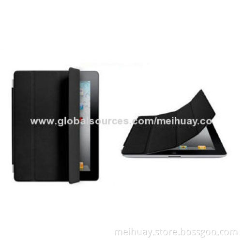 Smart Cover Leather Case for iPad 2/3/4